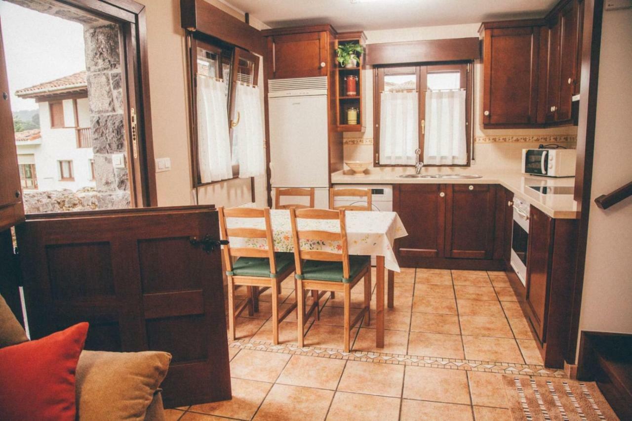 La Casina Apartment Onís Екстериор снимка